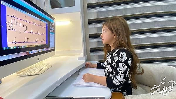 دختر رضا صادقی